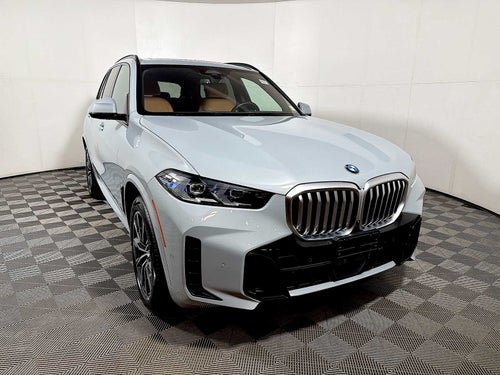 2024 BMW X5 xDrive40i Sports Activity Vehicle