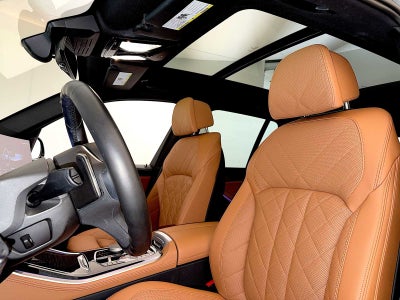 2024 BMW X5 xDrive40i Sports Activity Vehicle
