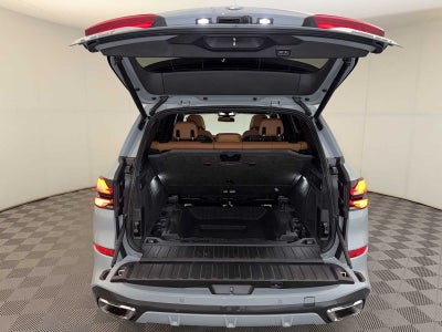 2024 BMW X5 xDrive40i Sports Activity Vehicle