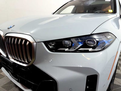 2024 BMW X5 xDrive40i Sports Activity Vehicle