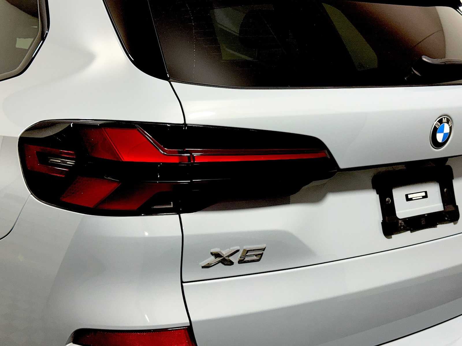 2024 BMW X5 xDrive40i Sports Activity Vehicle