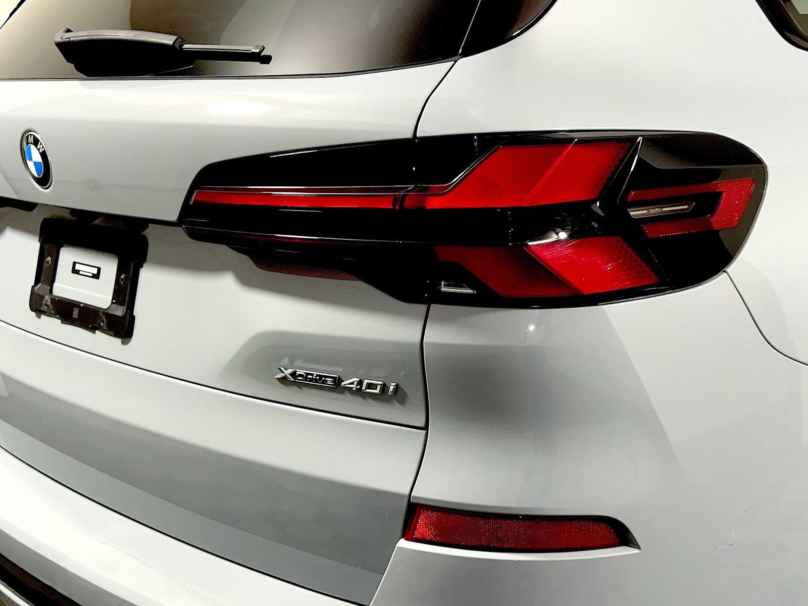 2024 BMW X5 xDrive40i Sports Activity Vehicle