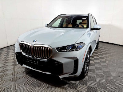 2024 BMW X5 xDrive40i Sports Activity Vehicle