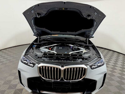 2024 BMW X5 xDrive40i Sports Activity Vehicle