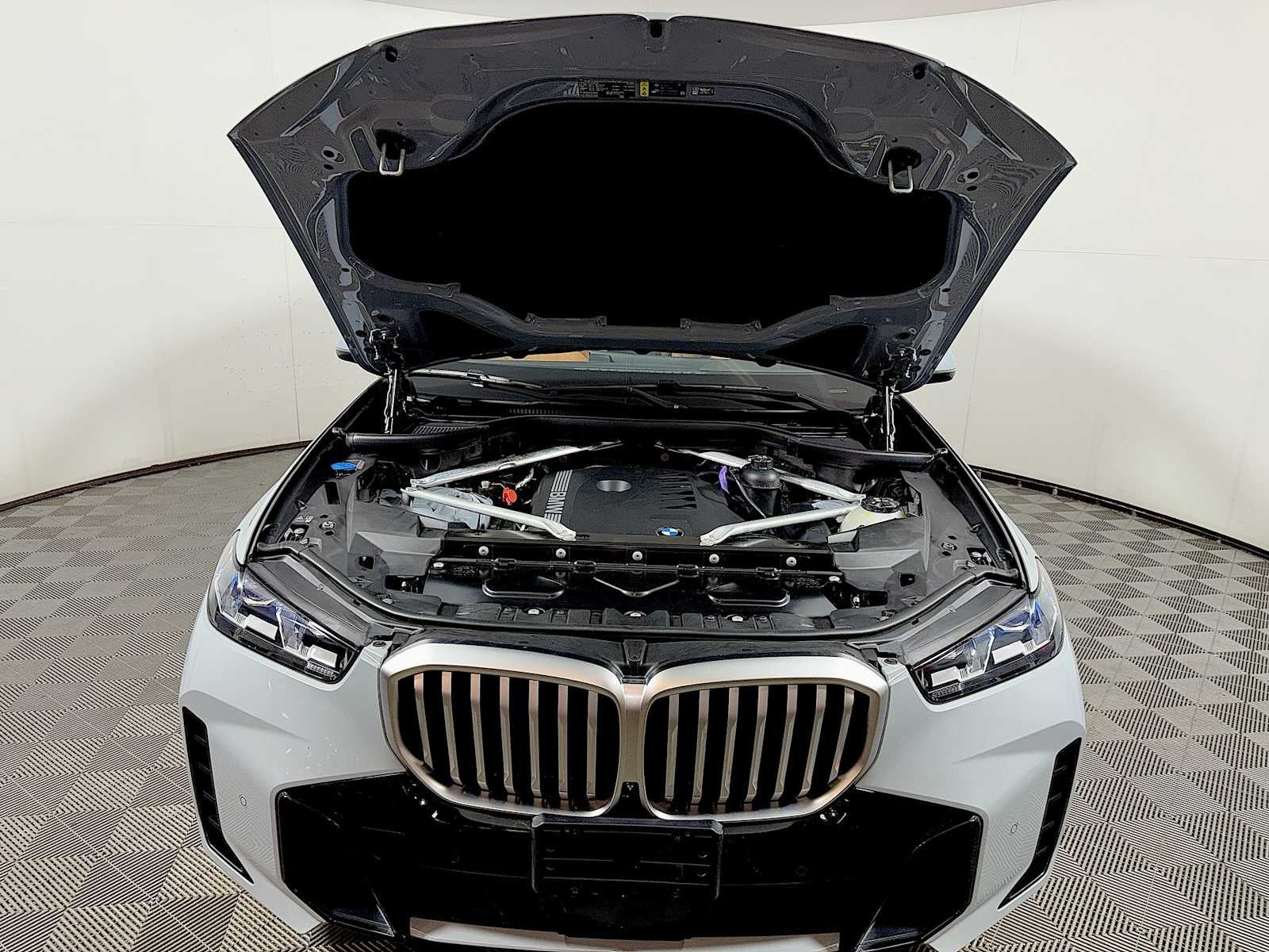 2024 BMW X5 xDrive40i Sports Activity Vehicle