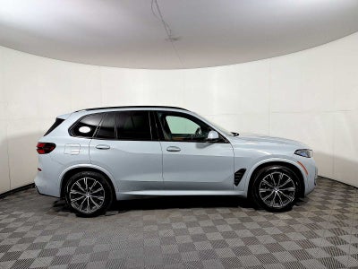 2024 BMW X5 xDrive40i Sports Activity Vehicle