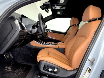 2024 BMW X5 xDrive40i Sports Activity Vehicle