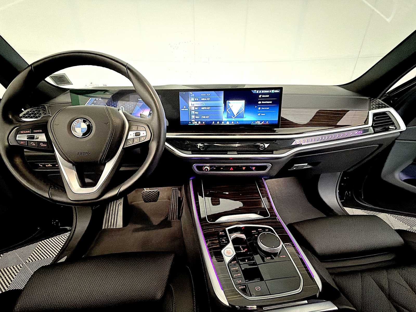2024 BMW X5 xDrive40i Sports Activity Vehicle