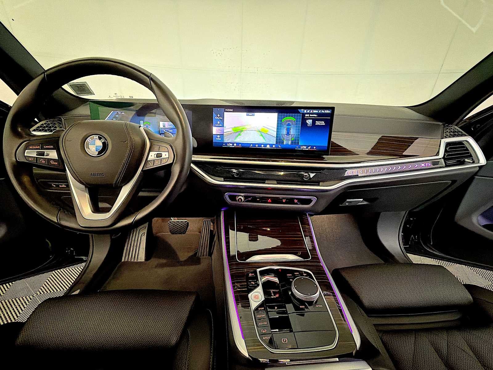 2024 BMW X5 xDrive40i Sports Activity Vehicle