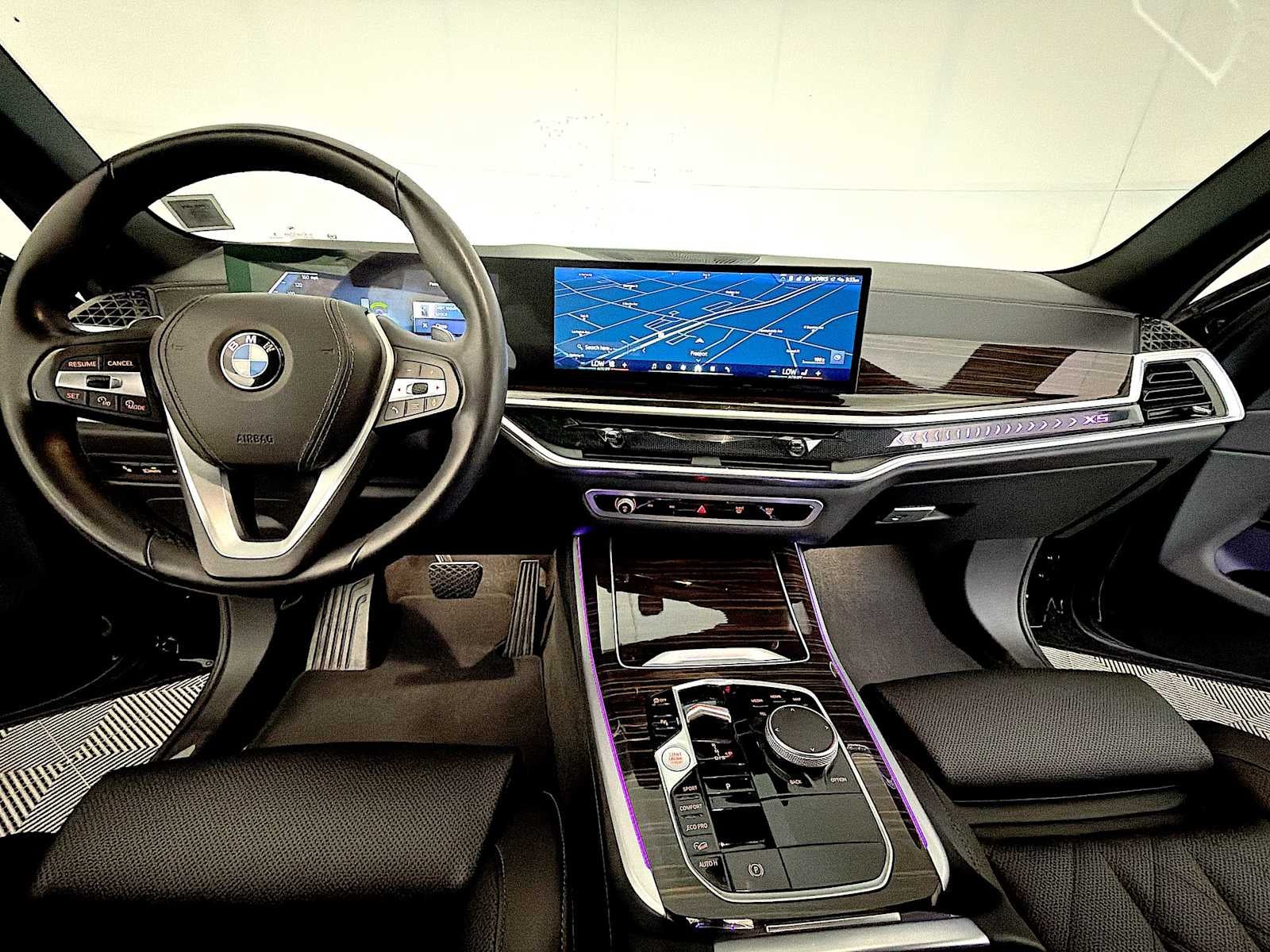 2024 BMW X5 xDrive40i Sports Activity Vehicle
