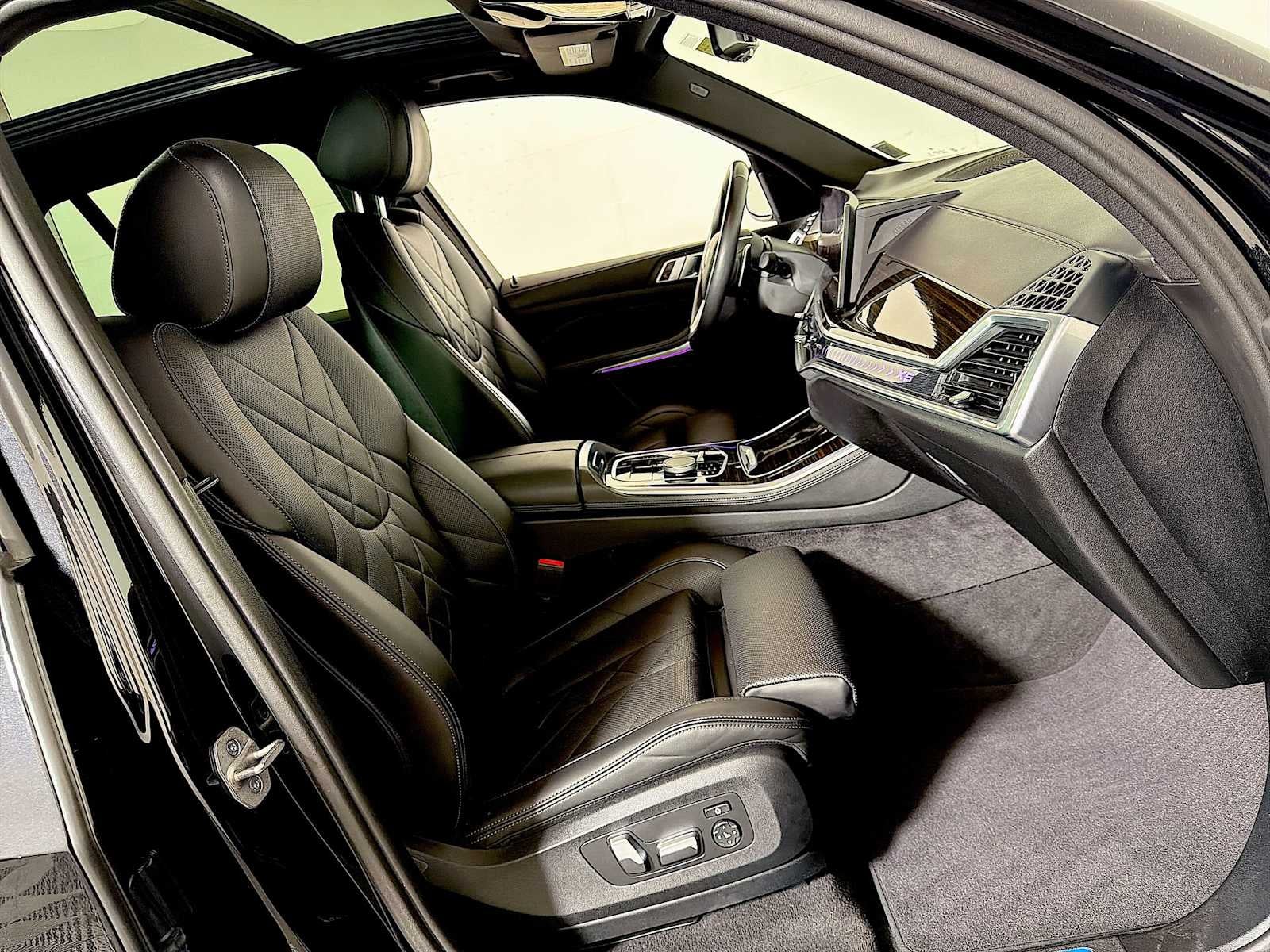2024 BMW X5 xDrive40i Sports Activity Vehicle