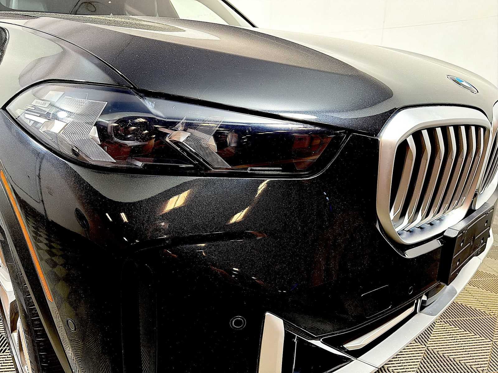 2024 BMW X5 xDrive40i Sports Activity Vehicle