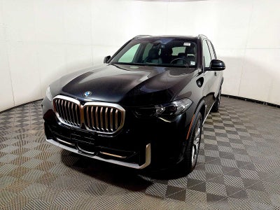 2024 BMW X5 xDrive40i Sports Activity Vehicle