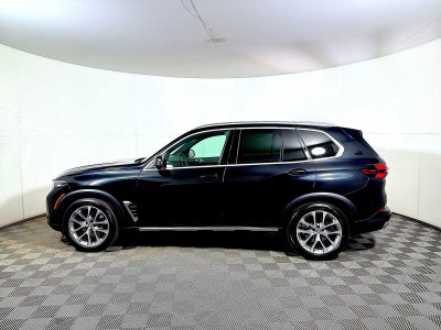 2024 BMW X5 xDrive40i Sports Activity Vehicle