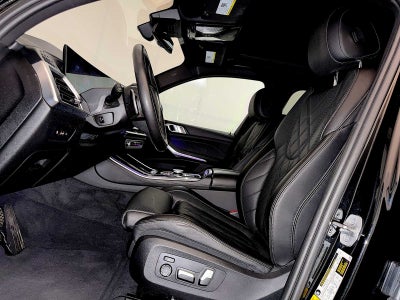 2024 BMW X5 xDrive40i Sports Activity Vehicle