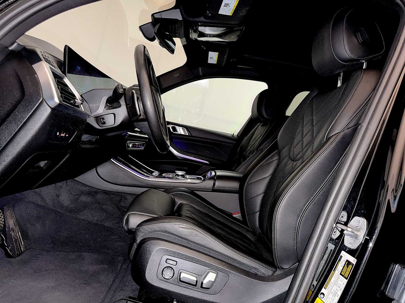 2024 BMW X5 xDrive40i Sports Activity Vehicle