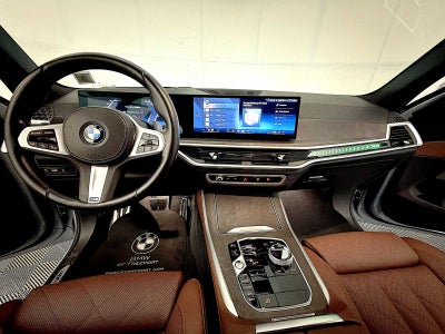 2024 BMW X5 xDrive40i Sports Activity Vehicle