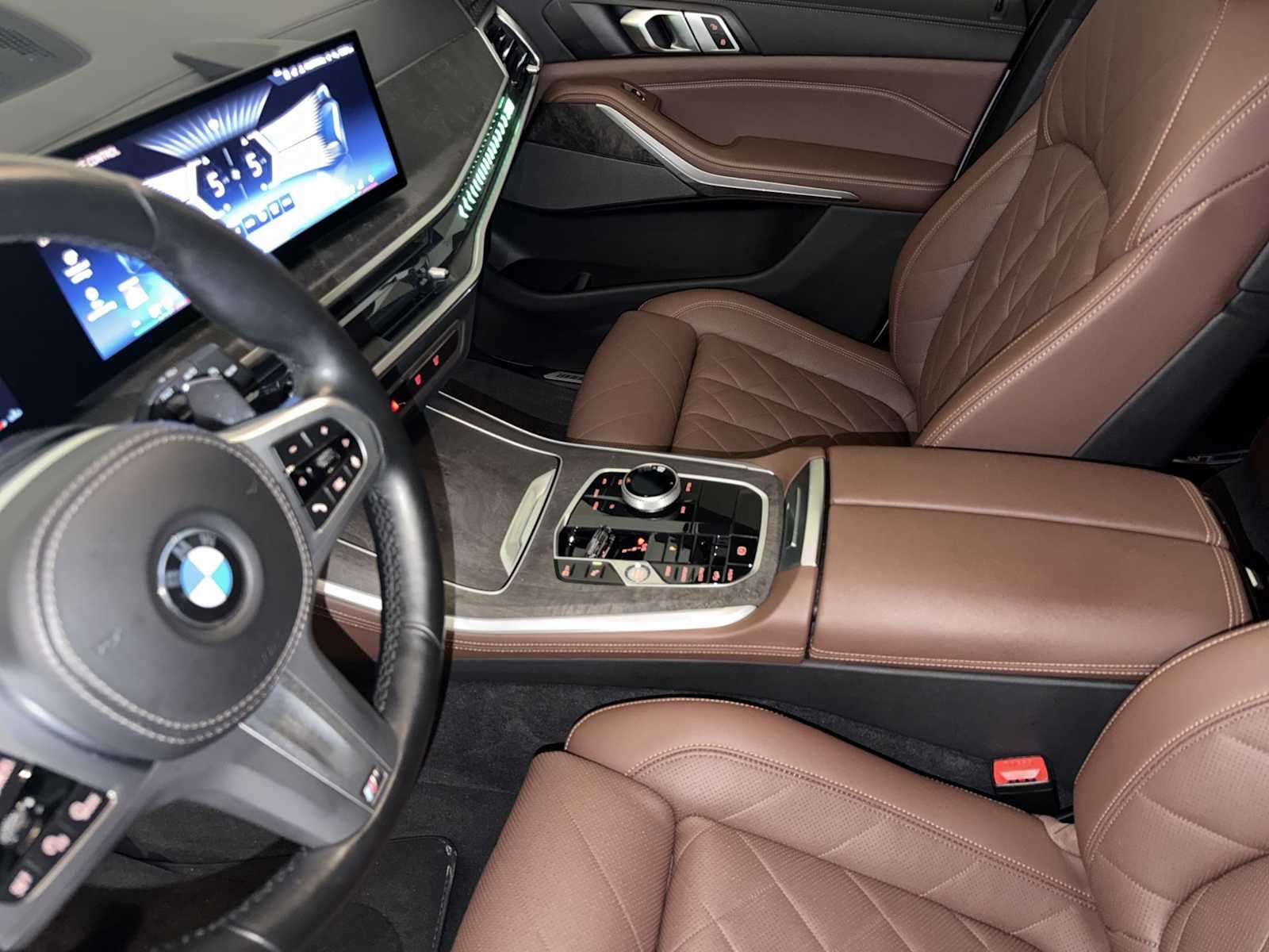 2024 BMW X5 xDrive40i Sports Activity Vehicle