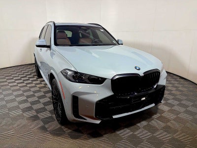 2024 BMW X5 xDrive40i Sports Activity Vehicle