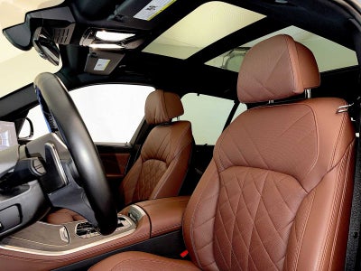 2024 BMW X5 xDrive40i Sports Activity Vehicle