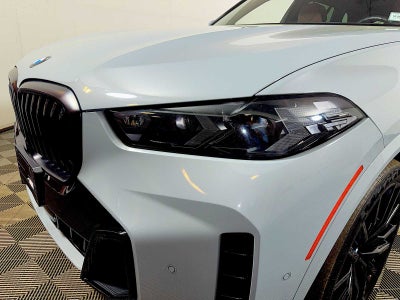 2024 BMW X5 xDrive40i Sports Activity Vehicle