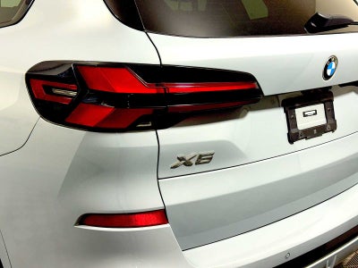 2024 BMW X5 xDrive40i Sports Activity Vehicle