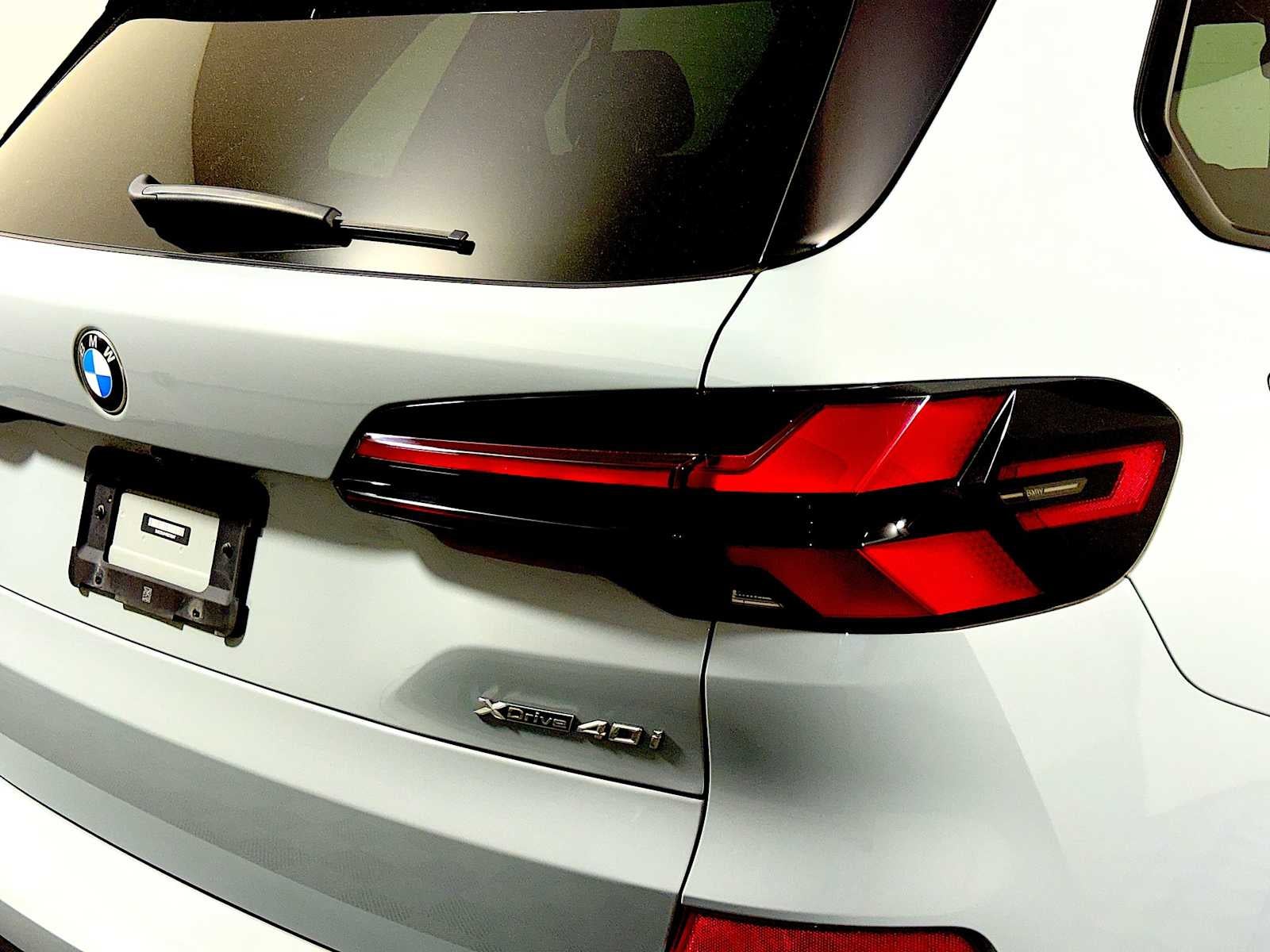 2024 BMW X5 xDrive40i Sports Activity Vehicle