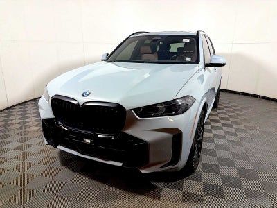 2024 BMW X5 xDrive40i Sports Activity Vehicle