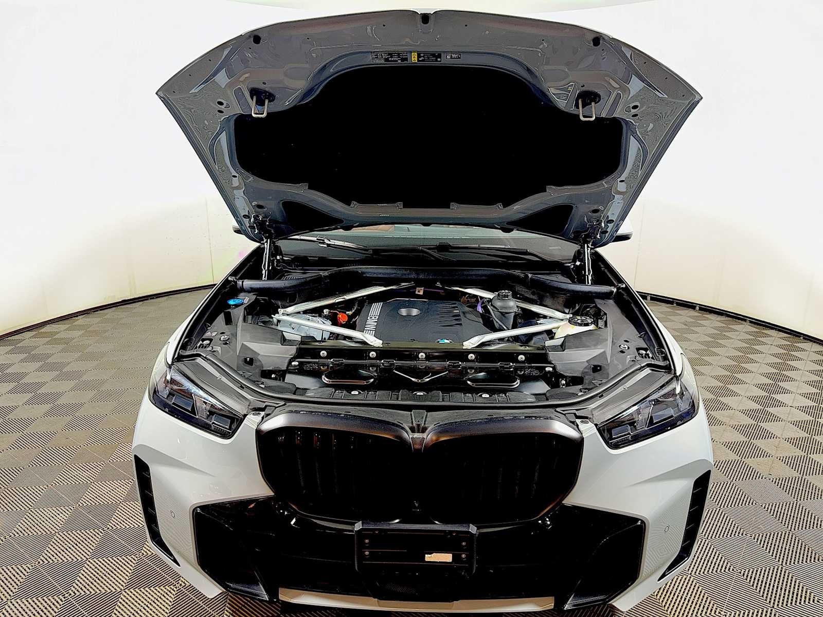 2024 BMW X5 xDrive40i Sports Activity Vehicle