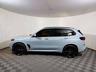 2024 BMW X5 xDrive40i Sports Activity Vehicle