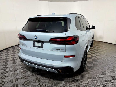 2024 BMW X5 xDrive40i Sports Activity Vehicle