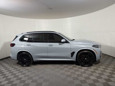 2024 BMW X5 xDrive40i Sports Activity Vehicle