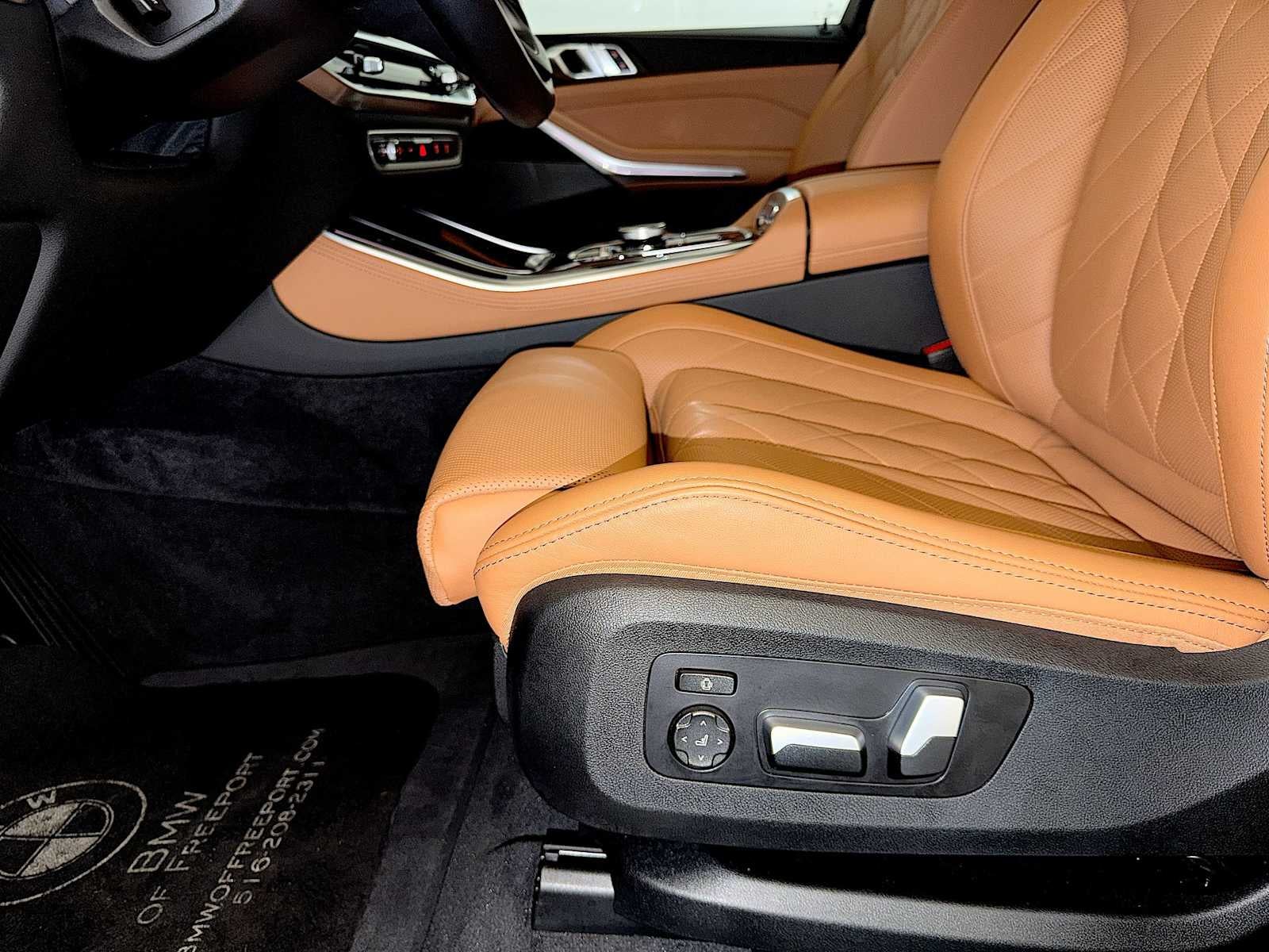 2024 BMW X5 xDrive40i Sports Activity Vehicle