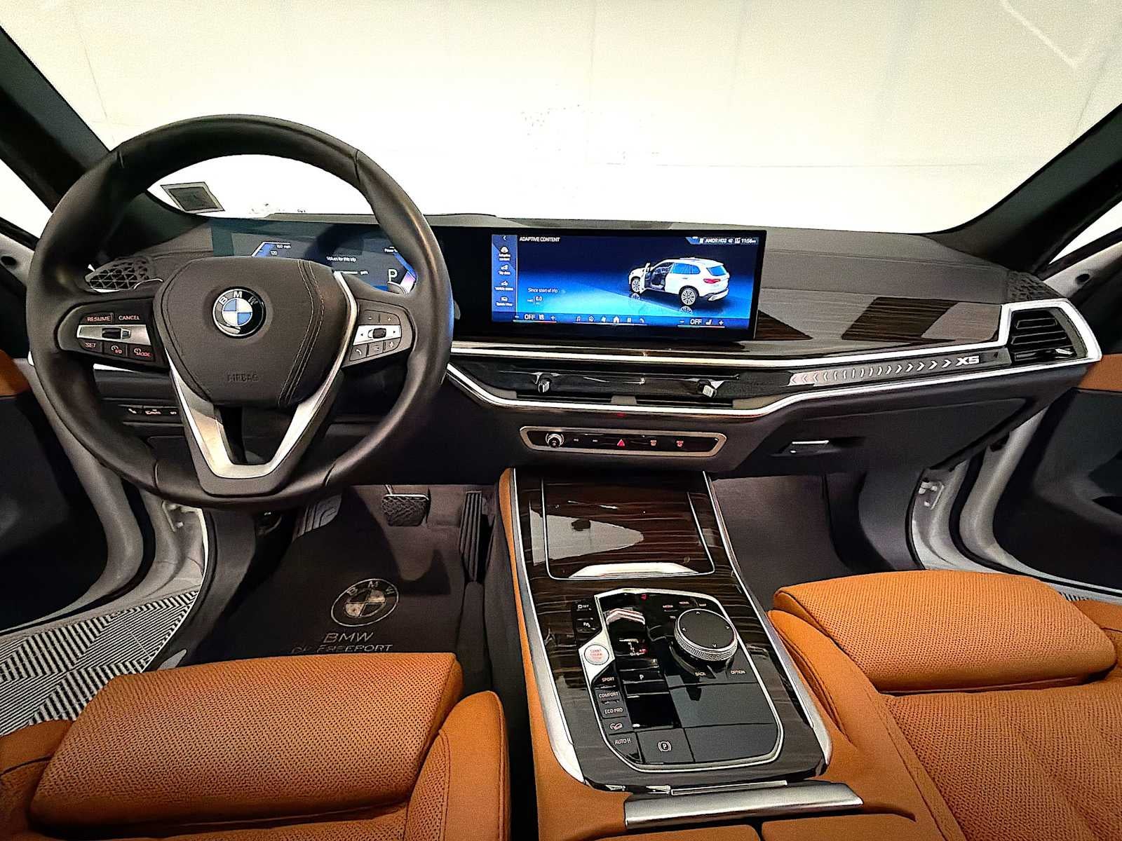 2024 BMW X5 xDrive40i Sports Activity Vehicle