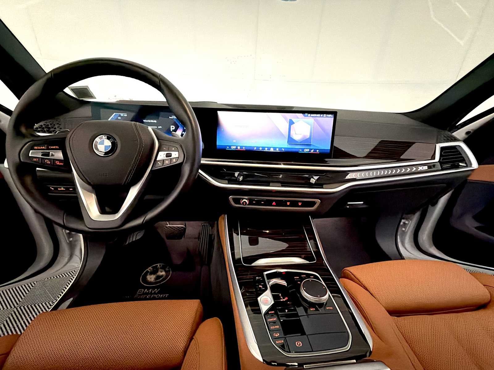 2024 BMW X5 xDrive40i Sports Activity Vehicle