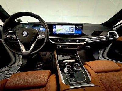 2024 BMW X5 xDrive40i Sports Activity Vehicle