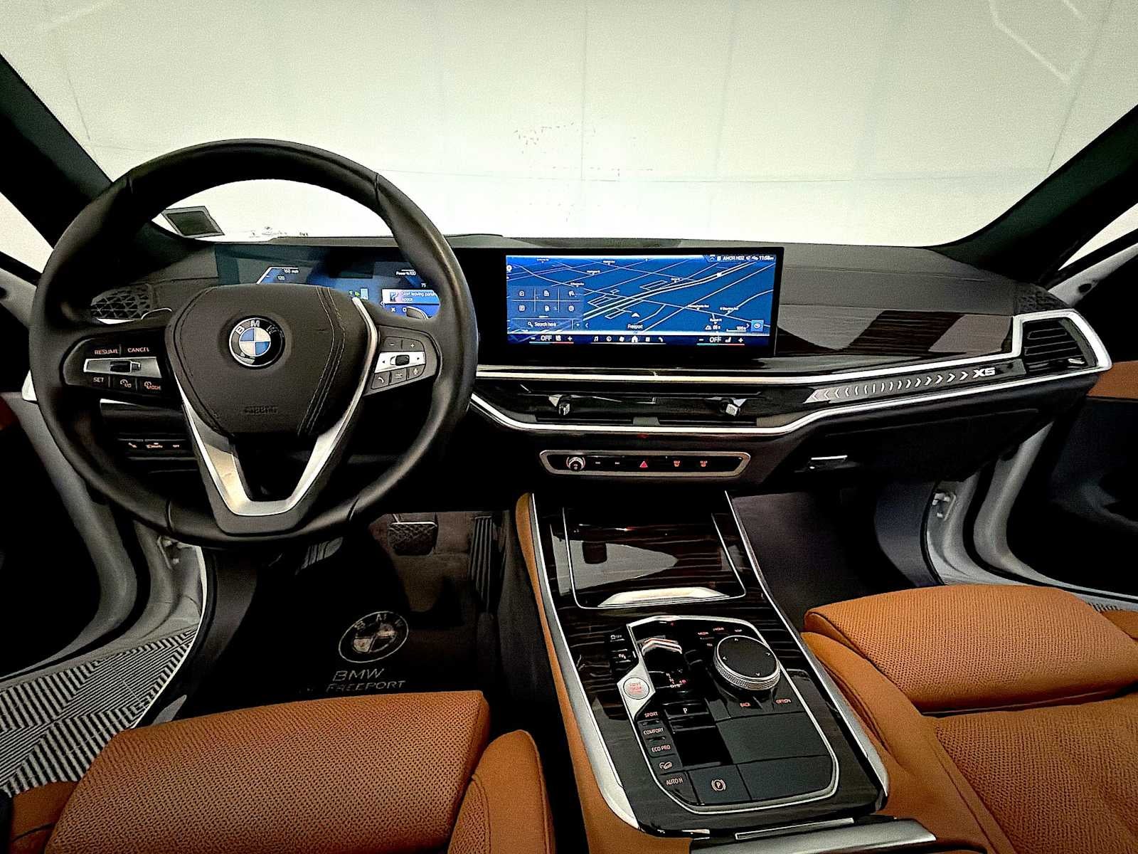 2024 BMW X5 xDrive40i Sports Activity Vehicle