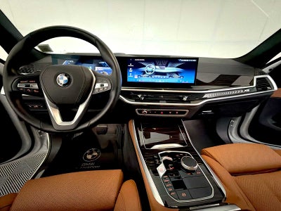 2024 BMW X5 xDrive40i Sports Activity Vehicle
