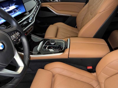 2024 BMW X5 xDrive40i Sports Activity Vehicle