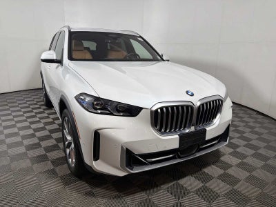 2024 BMW X5 xDrive40i Sports Activity Vehicle