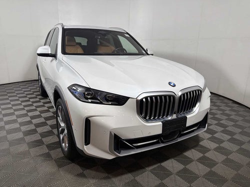 2024 BMW X5 xDrive40i Sports Activity Vehicle