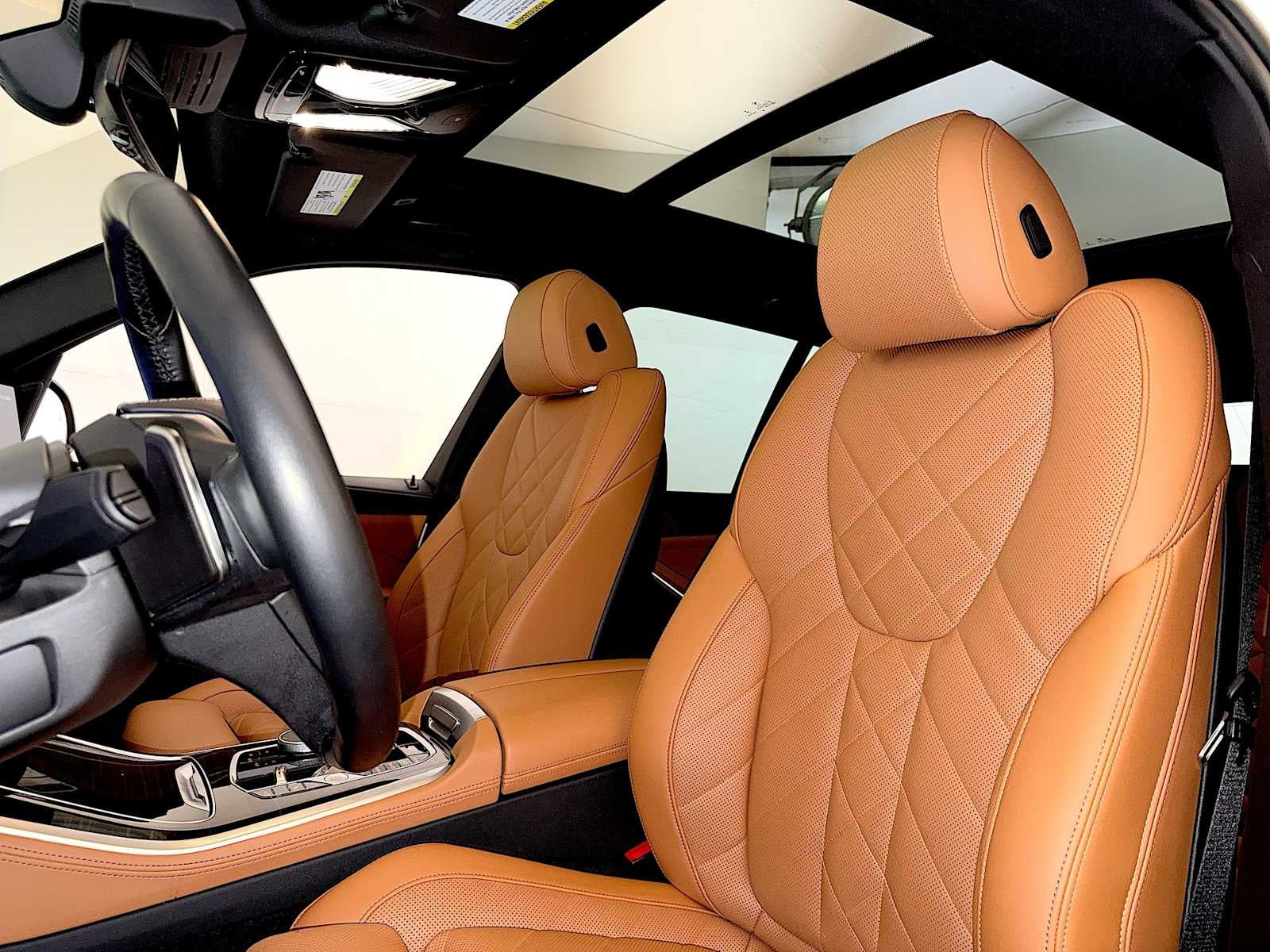 2024 BMW X5 xDrive40i Sports Activity Vehicle