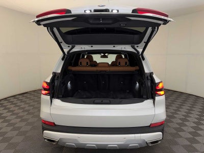 2024 BMW X5 xDrive40i Sports Activity Vehicle
