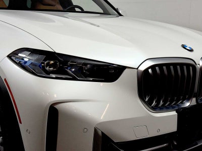 2024 BMW X5 xDrive40i Sports Activity Vehicle