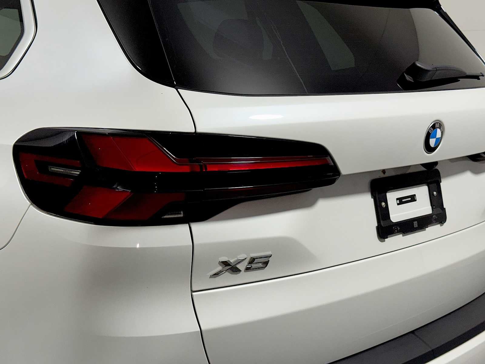 2024 BMW X5 xDrive40i Sports Activity Vehicle