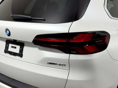 2024 BMW X5 xDrive40i Sports Activity Vehicle