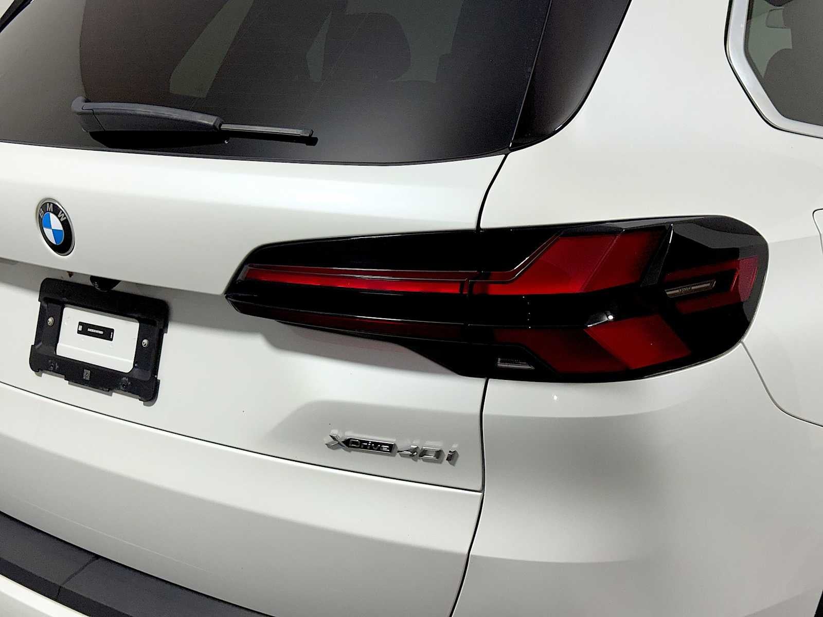 2024 BMW X5 xDrive40i Sports Activity Vehicle