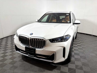 2024 BMW X5 xDrive40i Sports Activity Vehicle