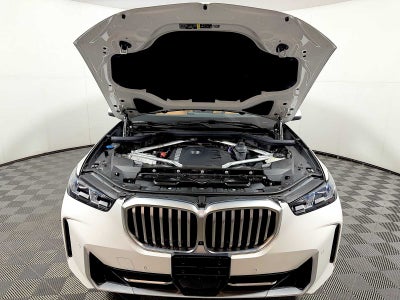 2024 BMW X5 xDrive40i Sports Activity Vehicle