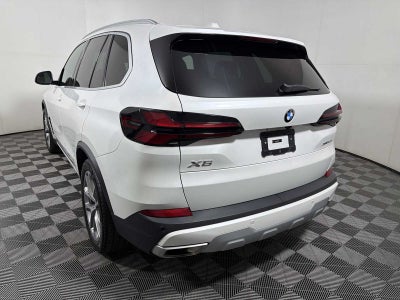 2024 BMW X5 xDrive40i Sports Activity Vehicle